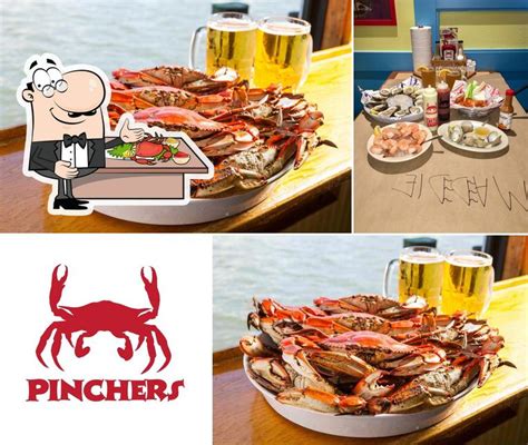 pincher crab|pinchers menu with prices venice fl.